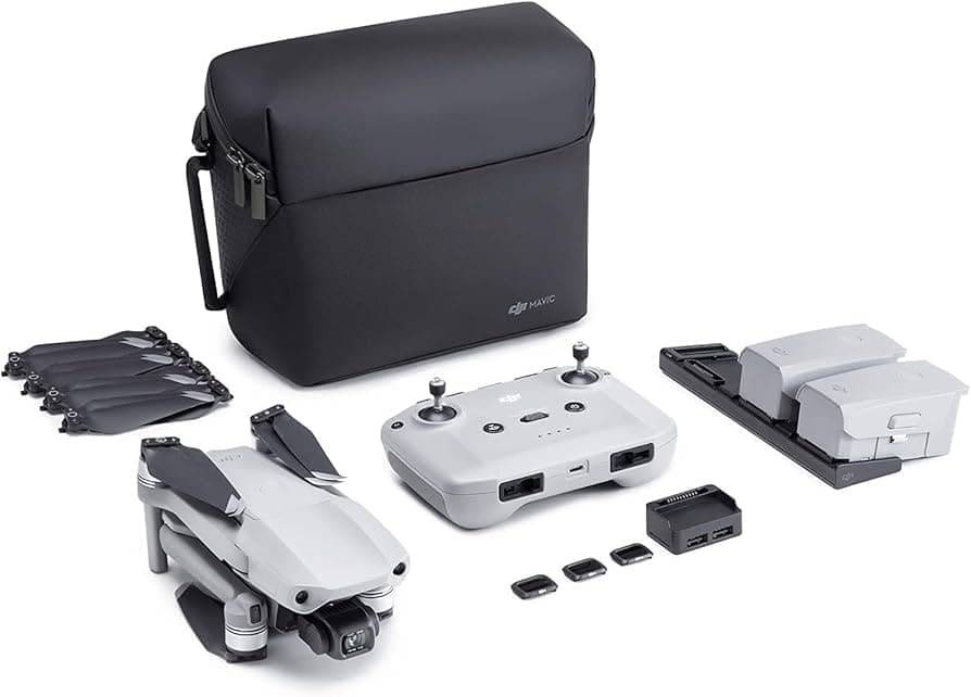 DJI Mavic Air 2S Combo