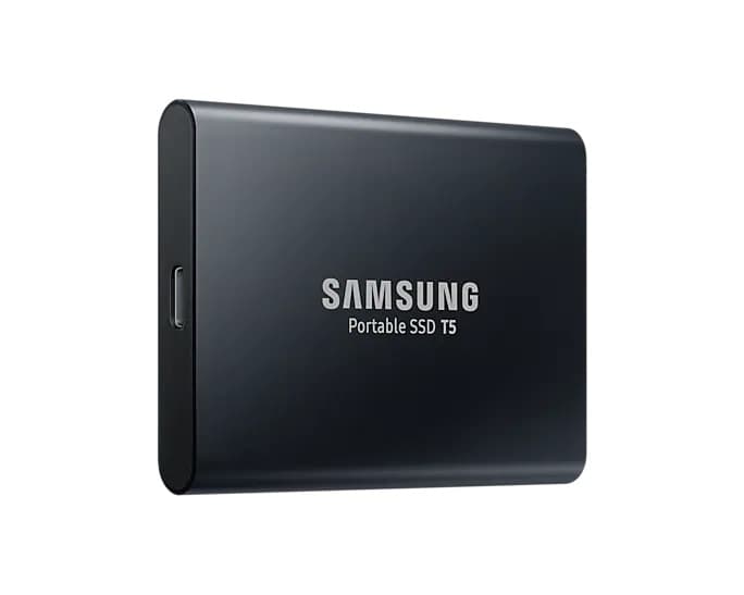 HDD Samsung T5 1-2Tb