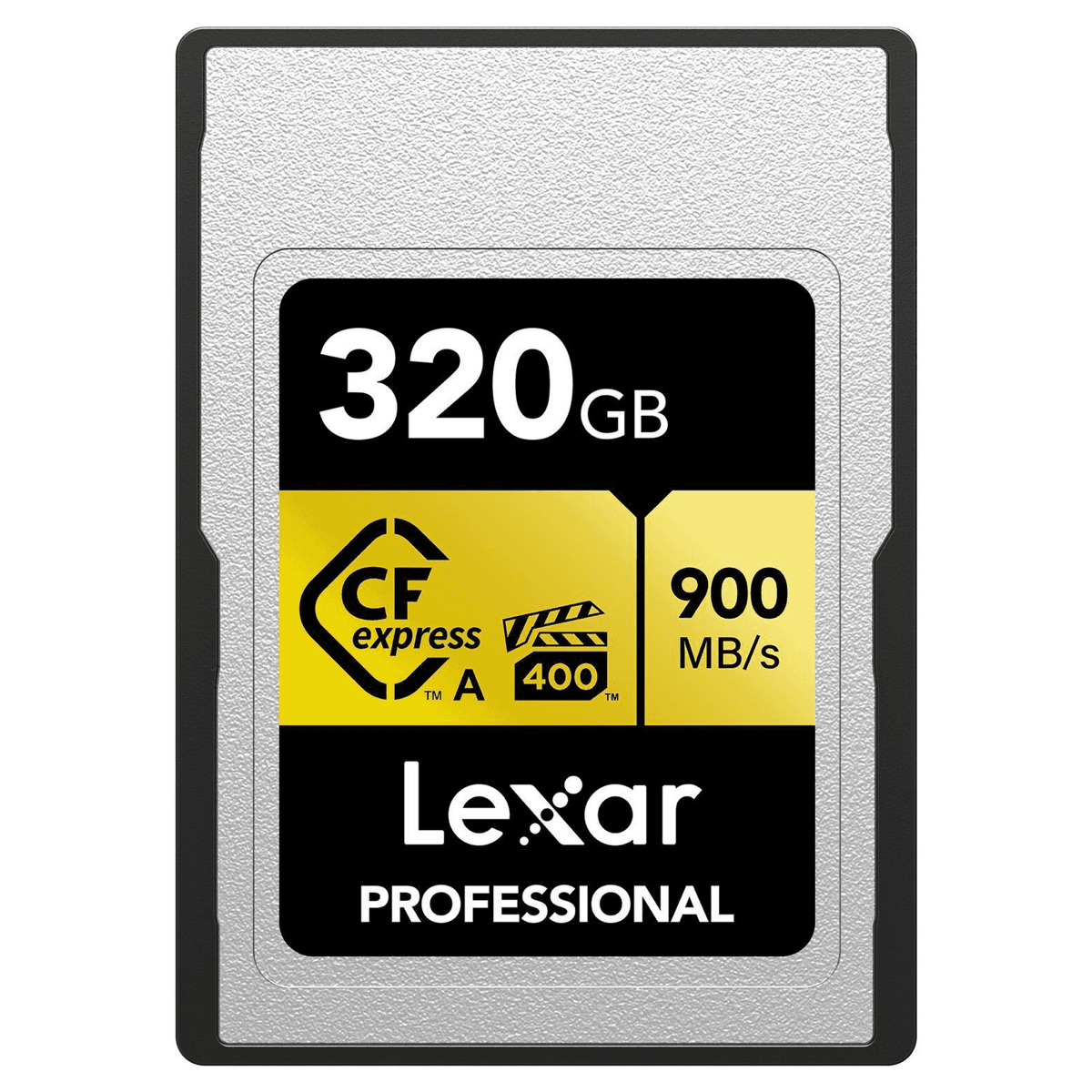 Lexar 320Gb Type A
