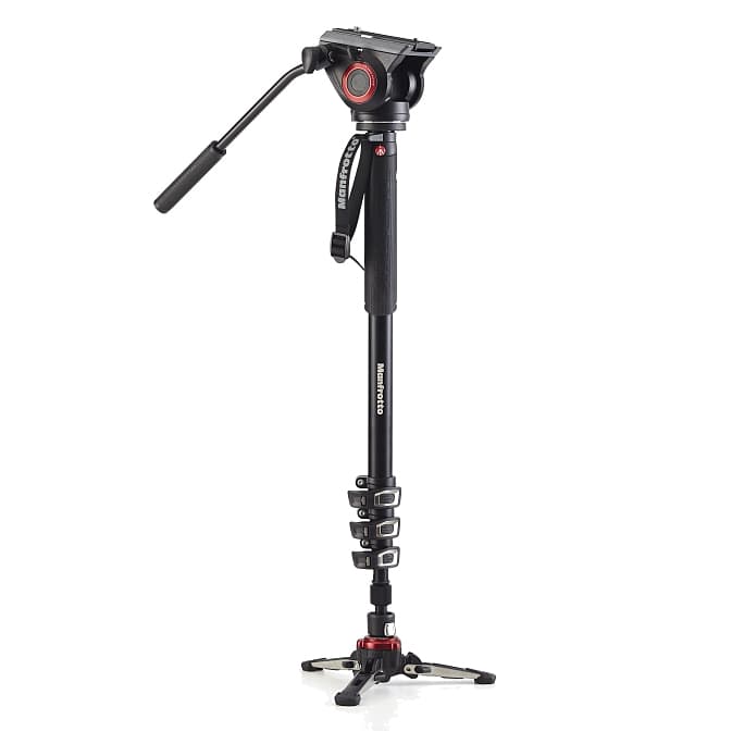 Monopod Manfrotto 501HDV