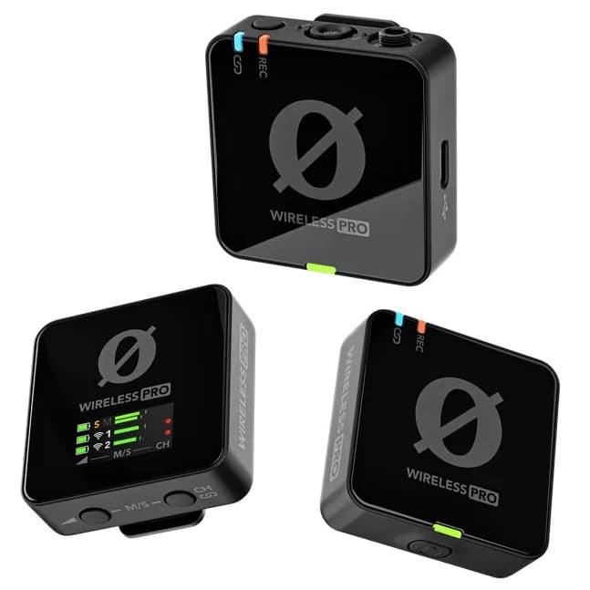 Rode Wireless Pro