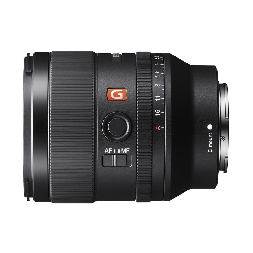 Sony 35/1.4