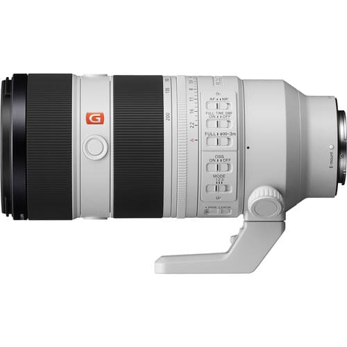 Sony 70-200/2.8