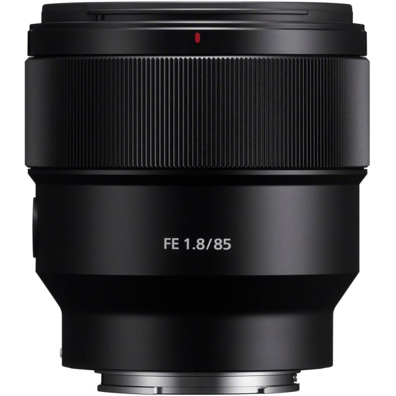 Sony 85/1.8