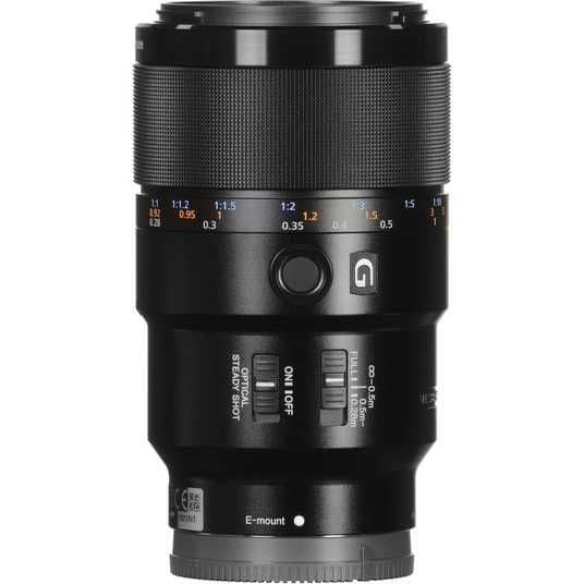 Sony 90/2.8 macro