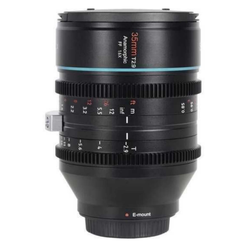 Sirui Anamorphic Series